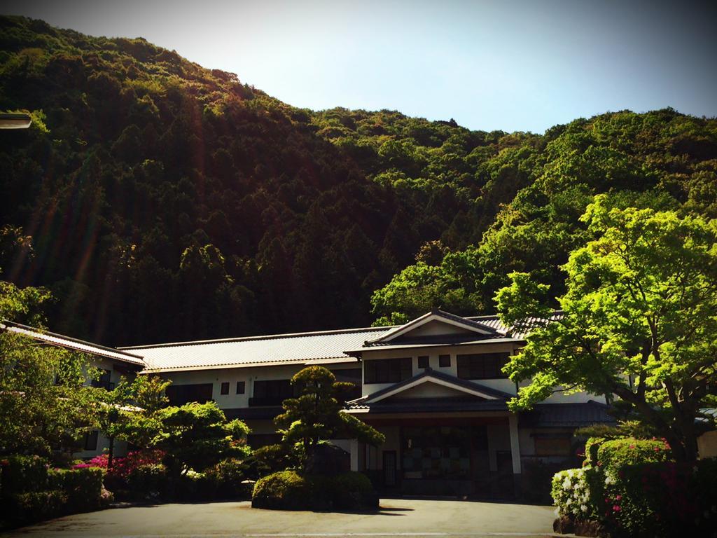 Okumizuma Onsen Hotell Kaizuka Exteriör bild