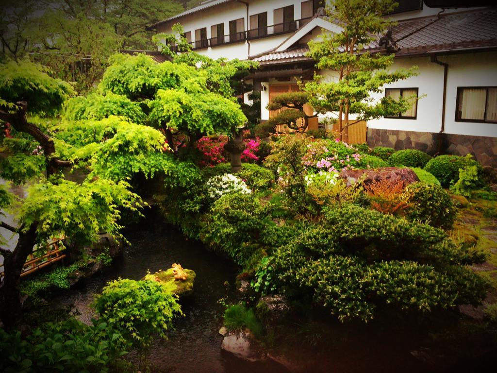 Okumizuma Onsen Hotell Kaizuka Exteriör bild