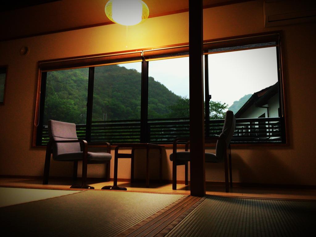 Okumizuma Onsen Hotell Kaizuka Exteriör bild