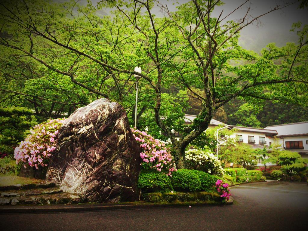 Okumizuma Onsen Hotell Kaizuka Exteriör bild