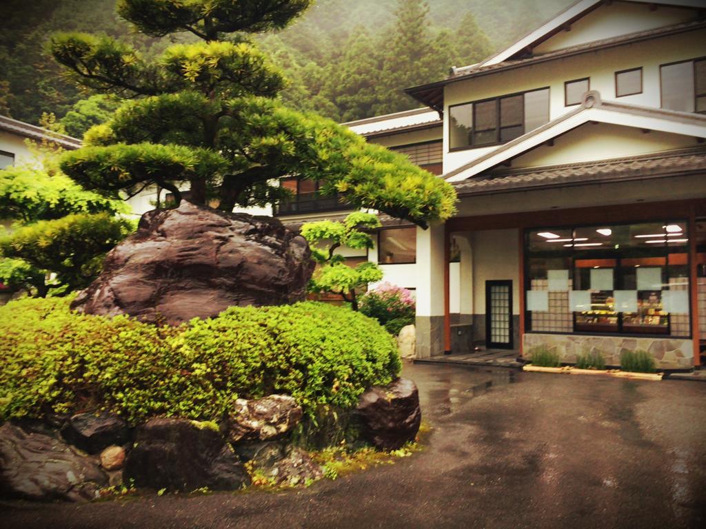 Okumizuma Onsen Hotell Kaizuka Exteriör bild