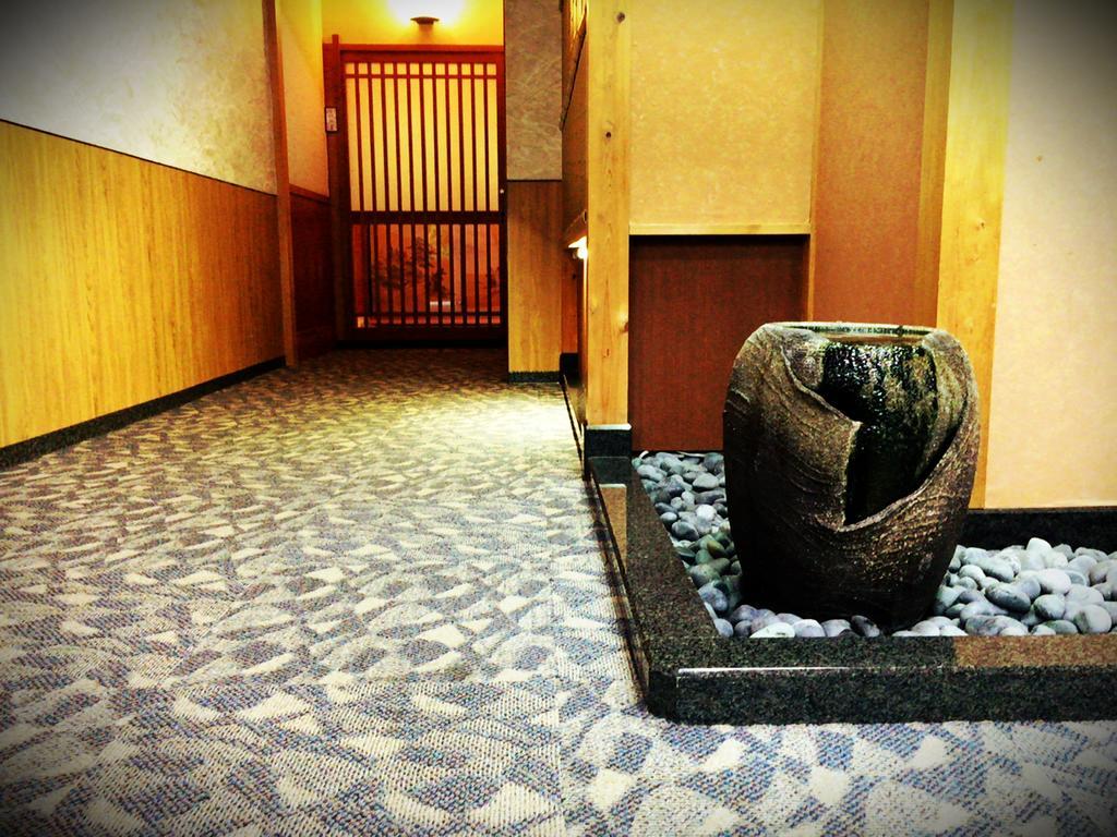 Okumizuma Onsen Hotell Kaizuka Exteriör bild