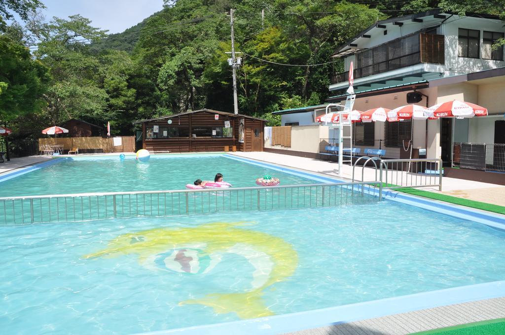 Okumizuma Onsen Hotell Kaizuka Exteriör bild