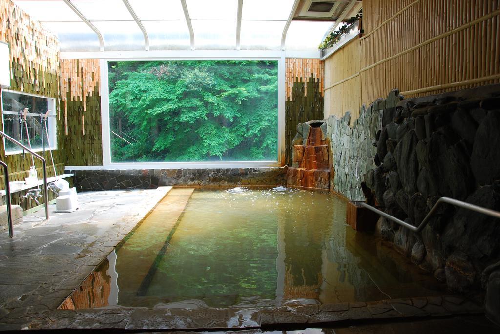 Okumizuma Onsen Hotell Kaizuka Exteriör bild