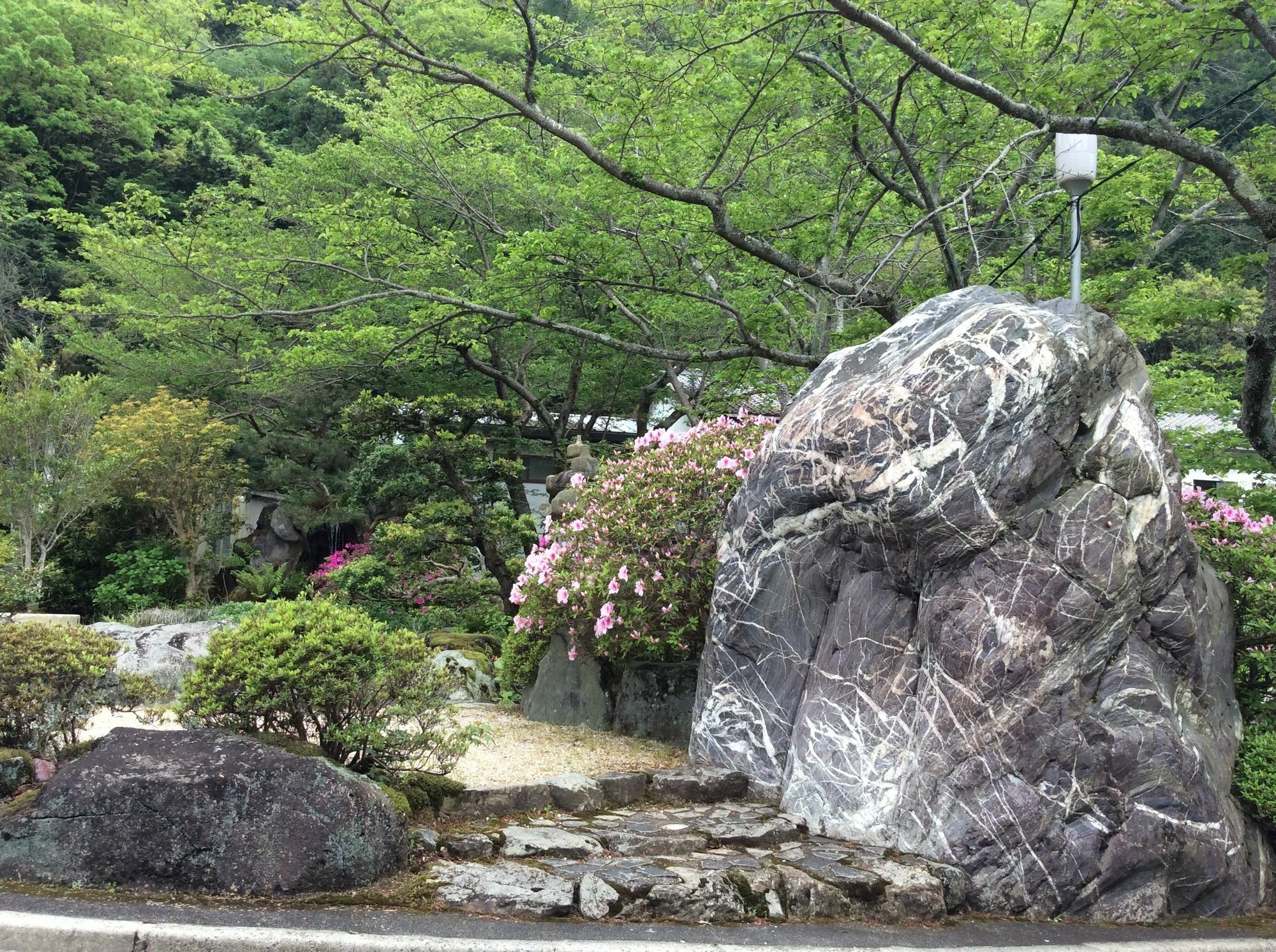 Okumizuma Onsen Hotell Kaizuka Exteriör bild